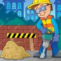 کارگرساختمانی