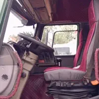 هوو ۱۳۸۴ با کانتین زیر فنر|خودرو سنگین|اسلام‌شهر, شهرک سعیدیه|دیوار