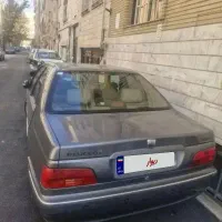 پرشیا مدل ۹۲|خودرو سواری و وانت|تهران, دکتر هوشیار|دیوار