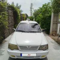 پراید132تمام فابریک کارمندی