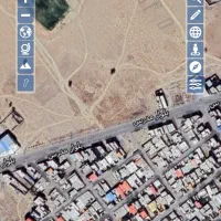 فروش یک قطعه زمین بحر خیابان جهاد (شمالی)