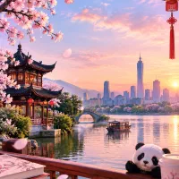 تدریس خصوصی زبان چینی با تجربه تحصیل در چین