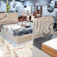 تولیدی سرویس خواب میزآرایش تشک تخت+ فیلم