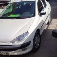 206 sd صندوقدار تیپ 5|خودرو سواری و وانت|یزد, |دیوار