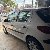 ۲۰۶ تیپ ۵ مدل ۹۹ کم کارکرد|خودرو سواری و وانت|رشت, فلسطین|دیوار