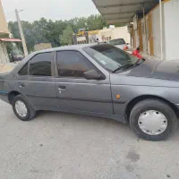 پژو۴۰۵مدل۸۶تمام رنگ