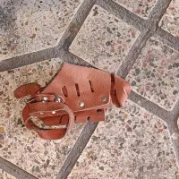 پوزه بند چرم گاوی گرید وان