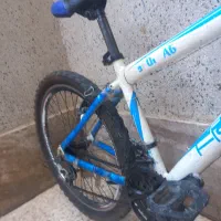 دوچرخه آلمینیوم سایز ۲۴|دوچرخه، اسکیت، اسکوتر|اندیشه, اندیشه فاز ۱|دیوار