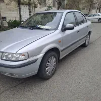 سواری سمند مدل83