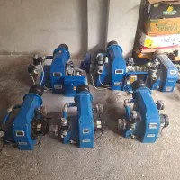 مشعل ۵۰۰ هزار گازی و مشعل ۳۰۰ هزار گازی