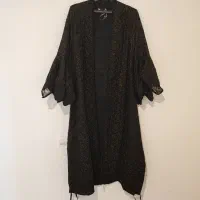 تعدادی مانتو ویک کیف دستی سفید سایز 40تا 44