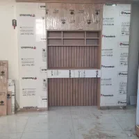 کمددیواری کابینت جاکفشی دراور