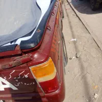 تویوتا مدل 84 قیمت 380 ملیون|خودرو سواری و وانت|راسک, |دیوار