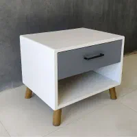 میز تک کشوـ  پاتختی