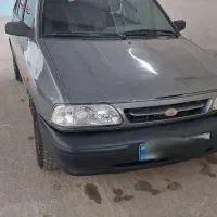 پراید مدل ۹۰ دوگانه|خودرو سواری و وانت|نکا, |دیوار
