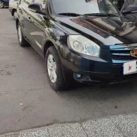 جیلی x7 بدون رنگ|خودرو سواری و وانت|تهران, دروازه شمیران|دیوار