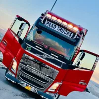 ولوو اف اچ500