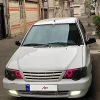دو لکه رنگ