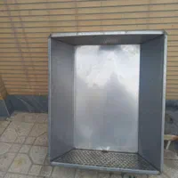 دیگ پخت و وان نبات|ظروف پخت‌وپز|اصفهان, قلعه طبره|دیوار
