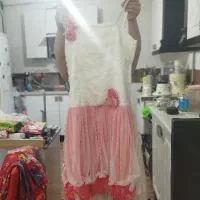 لباس عروسی دخترانه  کودک و نوجوان سالم