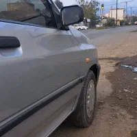 فروش پراید هیدرولیک دار ۸۷استثنایی|خودرو سواری و وانت|اسالم, |دیوار