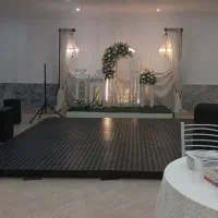 تالار پذیرایی کیاشا مراسم عروسی و سمینارکاری