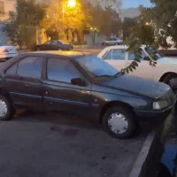پژو405مدل93مشکی