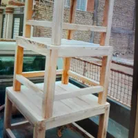 کرسی شب یلدا و تخت سنتی