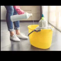 استخدام خانم مجرد زیر ۳۵ سال جهت نظافت