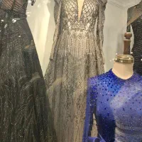 پیراهن مجلسی