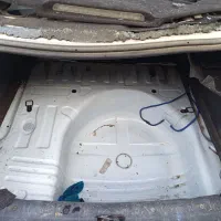 پژو ۲۰۶sdتیپ ۵مدل ۹۵تصادفی|خودرو سواری و وانت|ارومیه, |دیوار