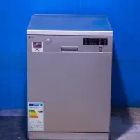 ظرفشویی گیربکسی الجی اصل کره ۱۴ نفره دو سبد