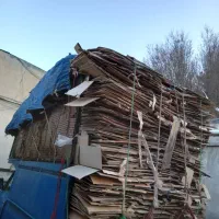 خرید انواع ضایعات کارتن وکاغذ