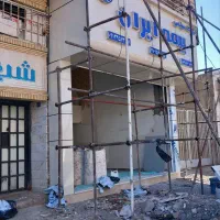 نماالمینیوم و تابلوچلنیوم|خدمات پیشه و مهارت|قلعه گنج, |دیوار