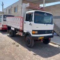 خاور ۸۰۸باری فلزی مدل ۸۲|خودرو سنگین|قزوین, |دیوار