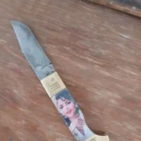 چاقو زنجان دندهای|کلکسیون و سرگرمی|بافق, |دیوار