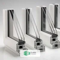 نیازمند نیرو در کارخانه درب و پنجره دوجداره
