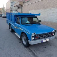 فروش نیسان مدل  1400  آپشنال