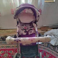 کالسکه بچه جنس محکم