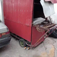 گاری کبابی