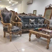 مبل گنجینه|مبلمان خانگی و میز عسلی|اهر, |دیوار