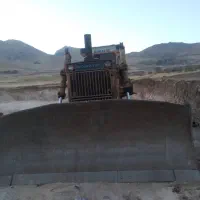 بلدزر۱۵۵کوماتسو