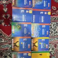 کتاب آموزشی و تستی