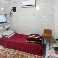 سویئت همکف در مرکز  کاشمر|اجارهٔ کوتاه‌مدت آپارتمان و سوئیت|کاشمر, |دیوار