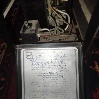 بخاری گاز سوز ۱۱۶۶