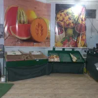 پالت و میز و صندلی