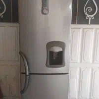 یخچال فریزر ال جی