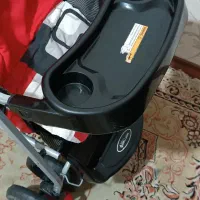کالسکه دوقلو|کالسکه و لوازم جانبی|همدان, |دیوار