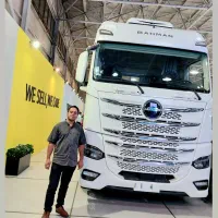 راننده پایه یک هستم