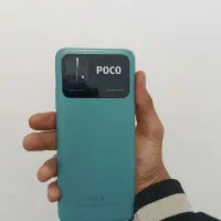 گوشی پو کو سی 40در نو واقعی